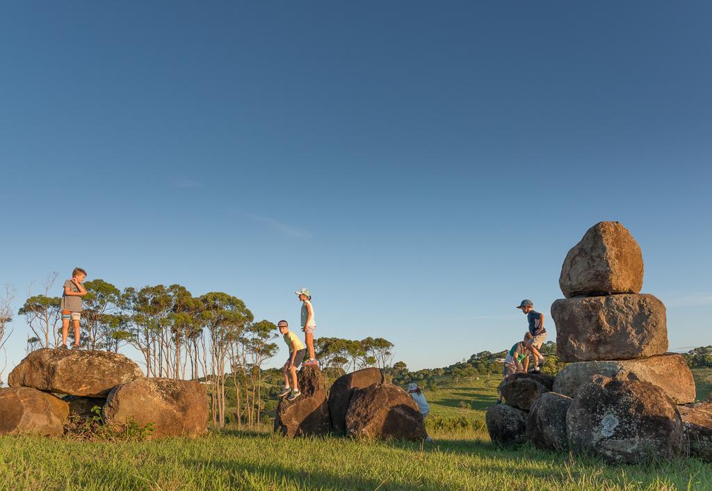 Byron Bay Farm Cottages Exterior photo