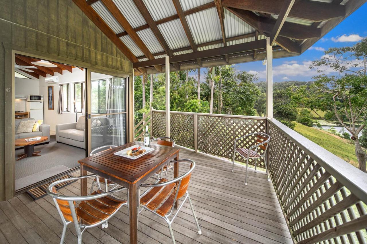 Byron Bay Farm Cottages Exterior photo